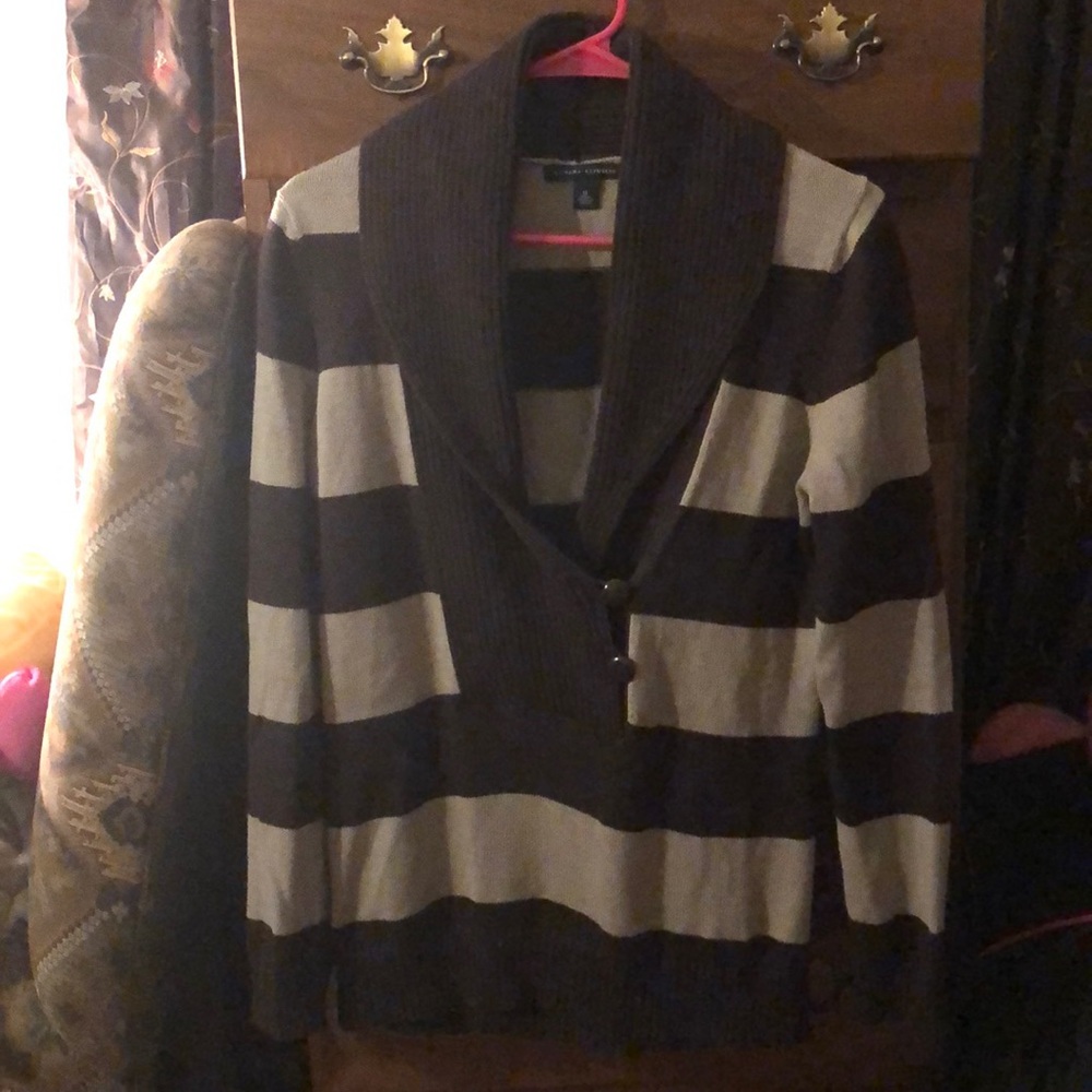 Cardigan Sweater, (Used)banana republic